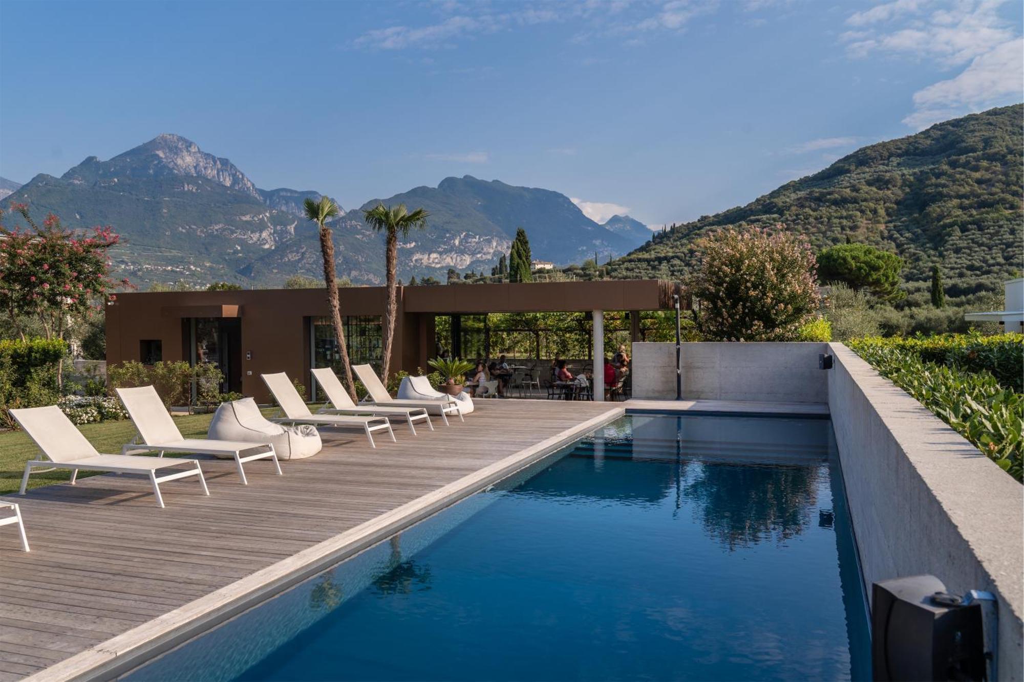 Oleeva Garda Living - Adults Only Bed & Breakfast Riva del Garda Eksteriør bilde